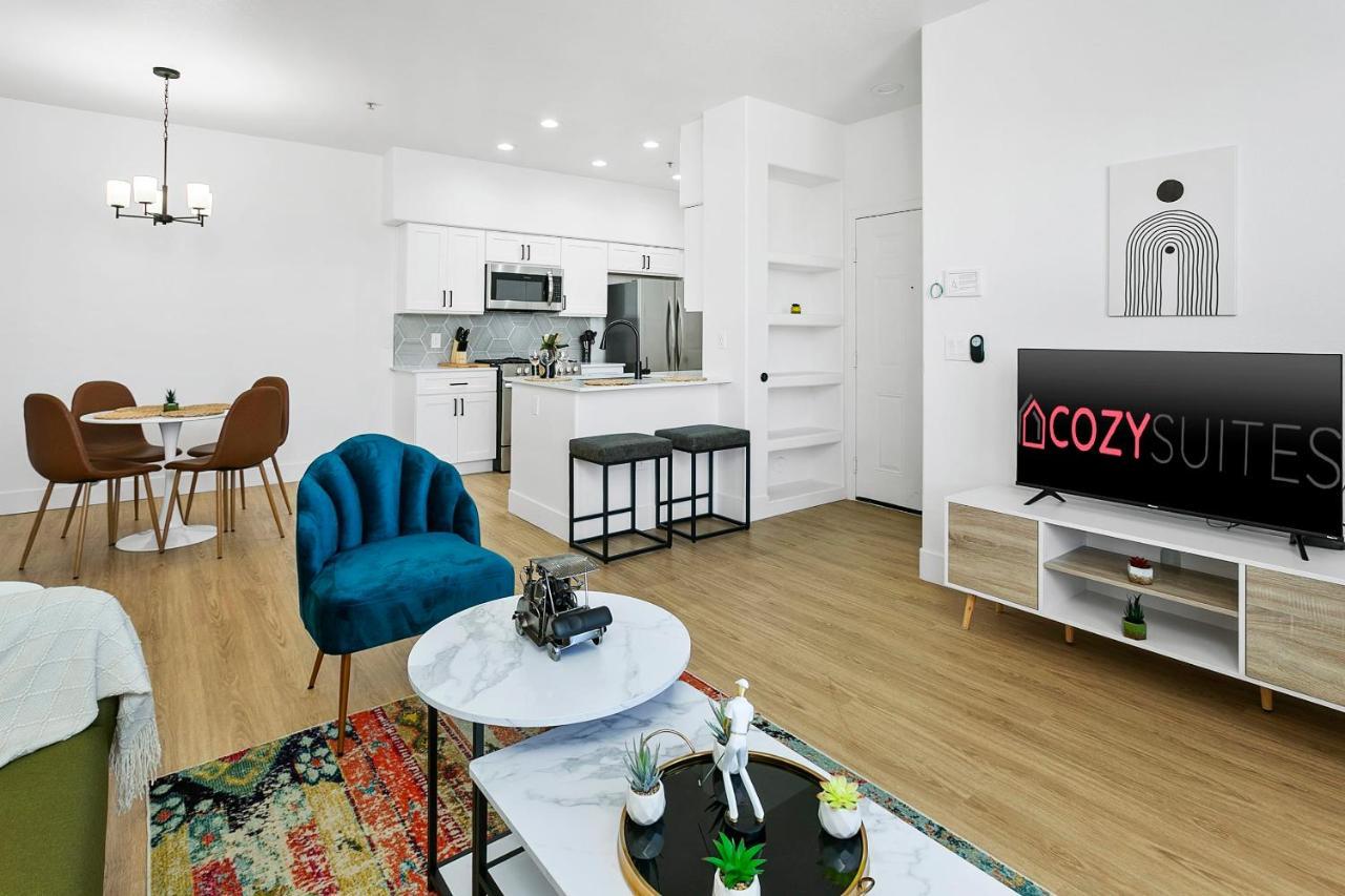 Cozysuites Glendale By The Stadium With Pool 05 외부 사진