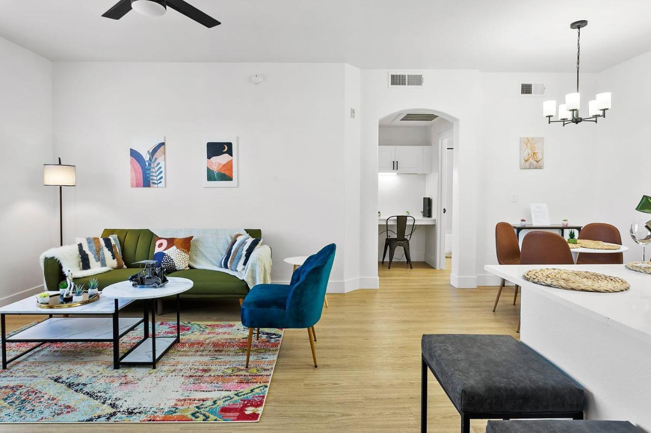 Cozysuites Glendale By The Stadium With Pool 05 외부 사진